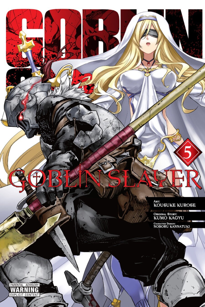 Goblin Slayer (Manga) Vol. 05