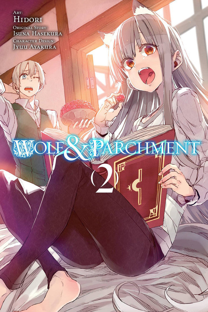 Wolf & Parchment Vol. 02