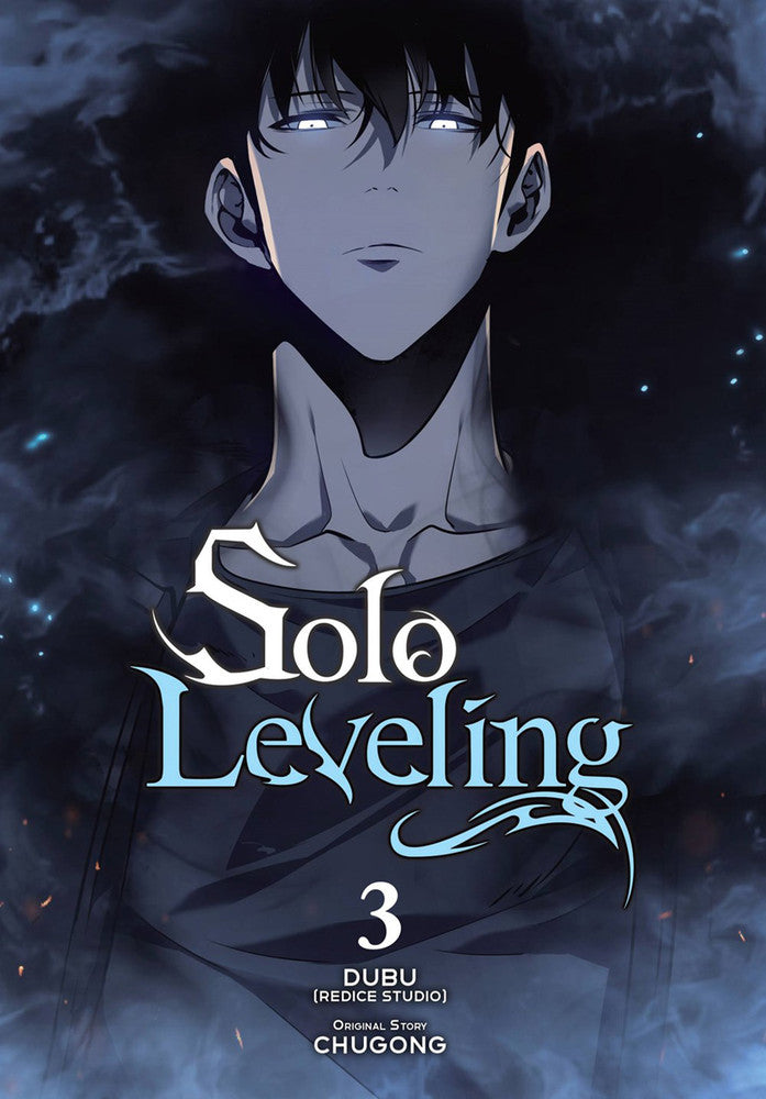 Solo Leveling (Comic) Vol. 03