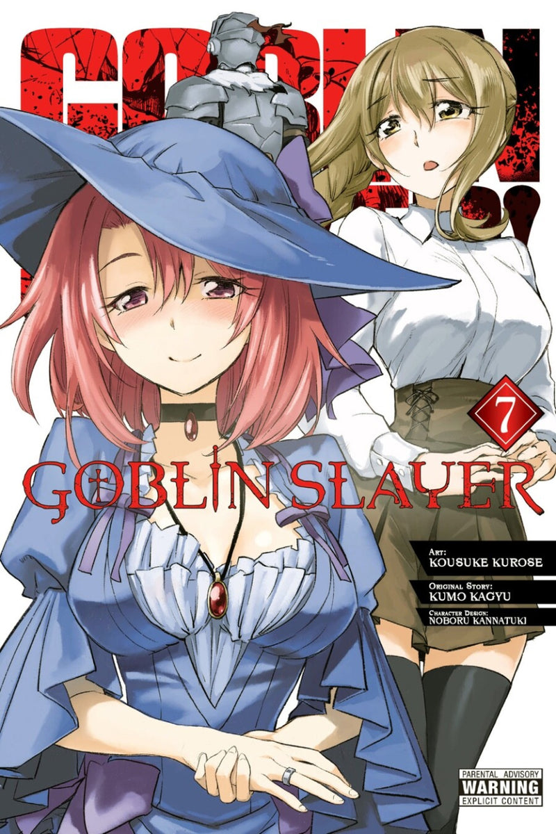 Goblin Slayer (Manga) Vol. 07