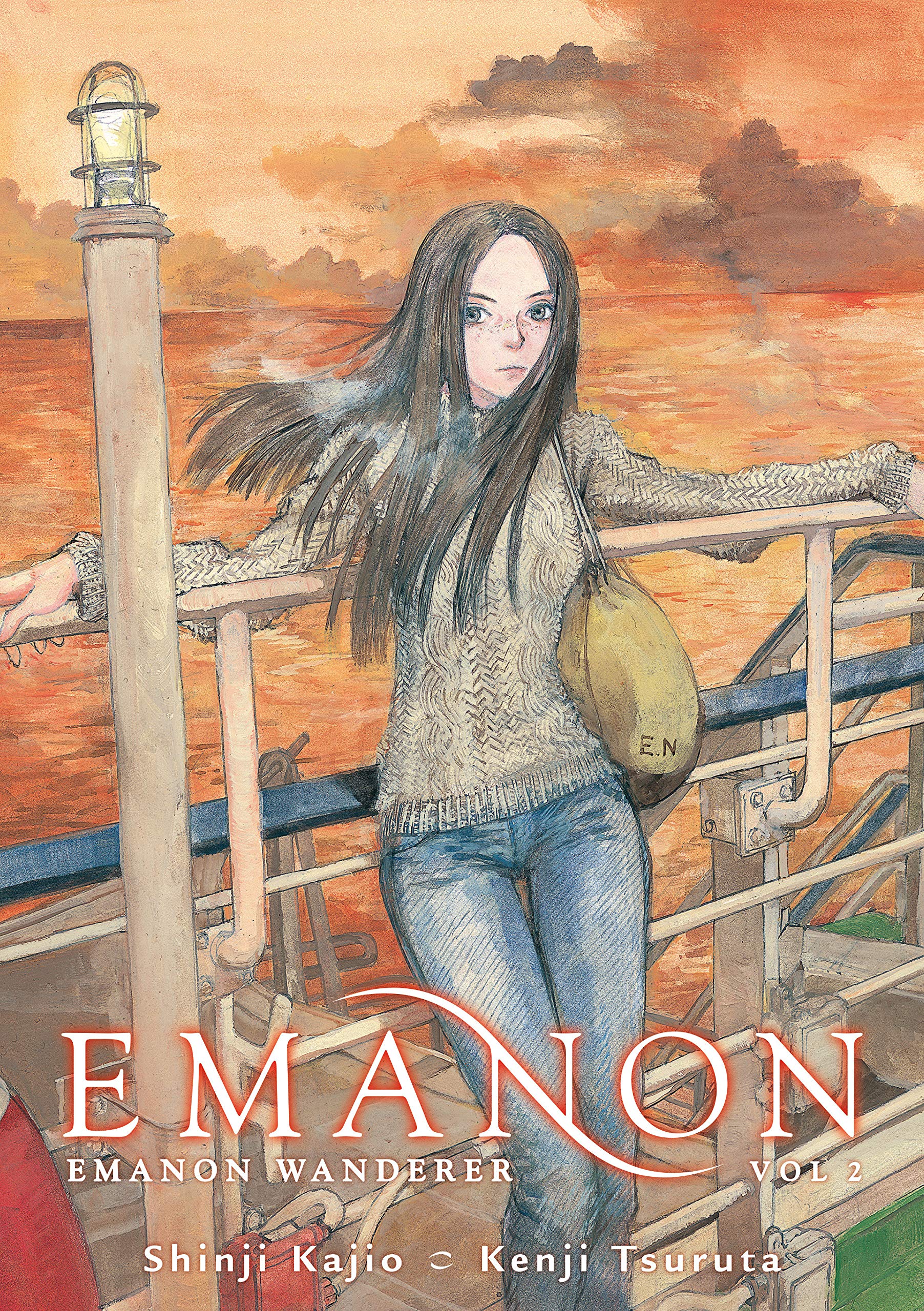 Emanon Vol. 02: Emanon Wanderer Part One