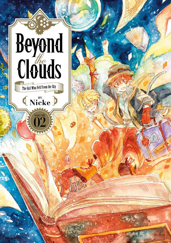 Beyond the Clouds Vol. 02