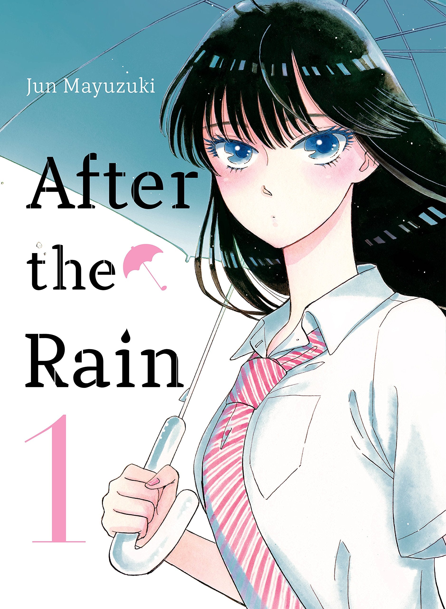 After the Rain Complete Set (1-5)