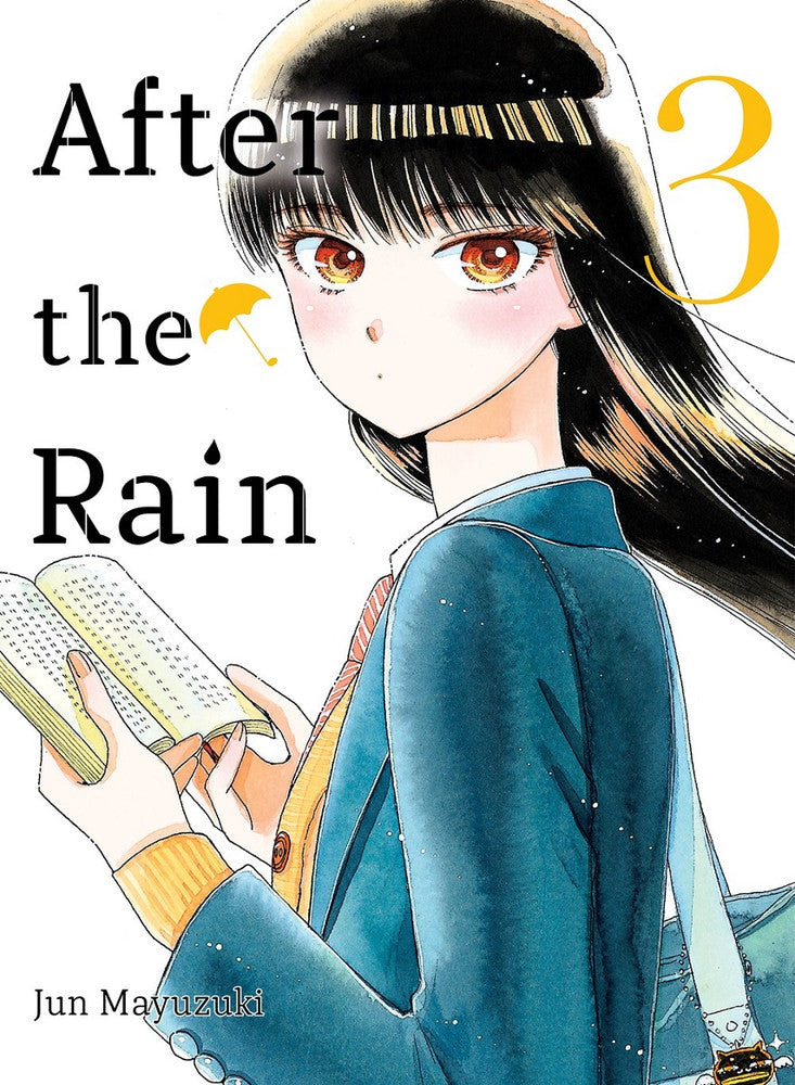 After the Rain Complete Set (1-5)