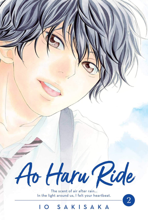 Ao Haru Ride Vol. 02