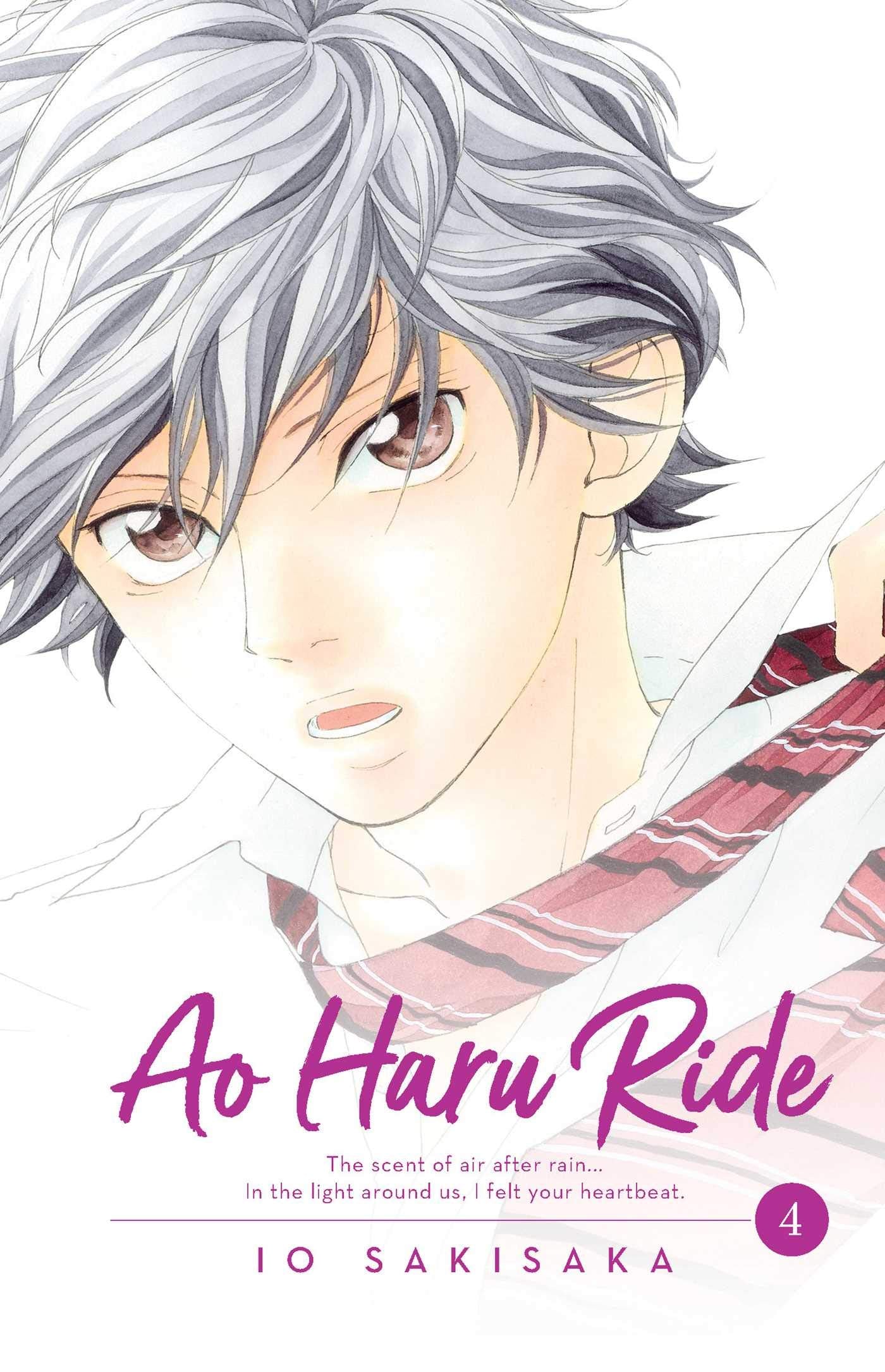 Ao Haru Ride Vol. 04