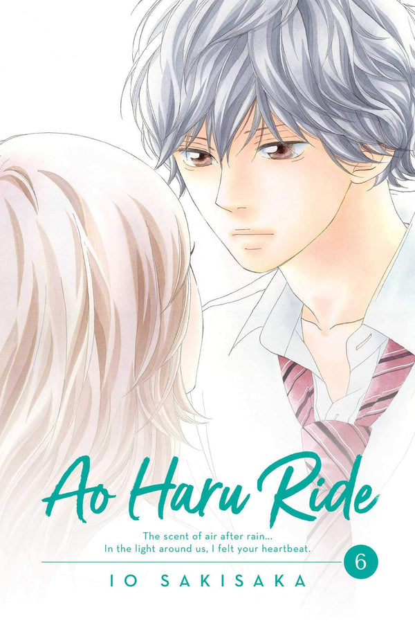 Ao Haru Ride Vol. 06