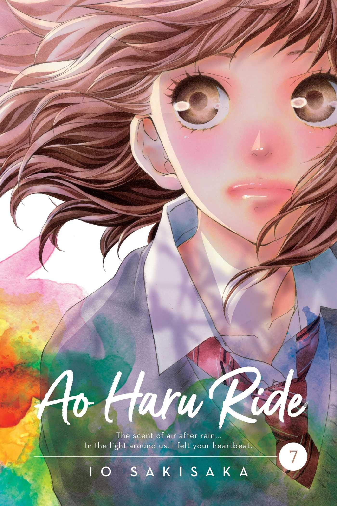 Ao Haru Ride Vol. 07