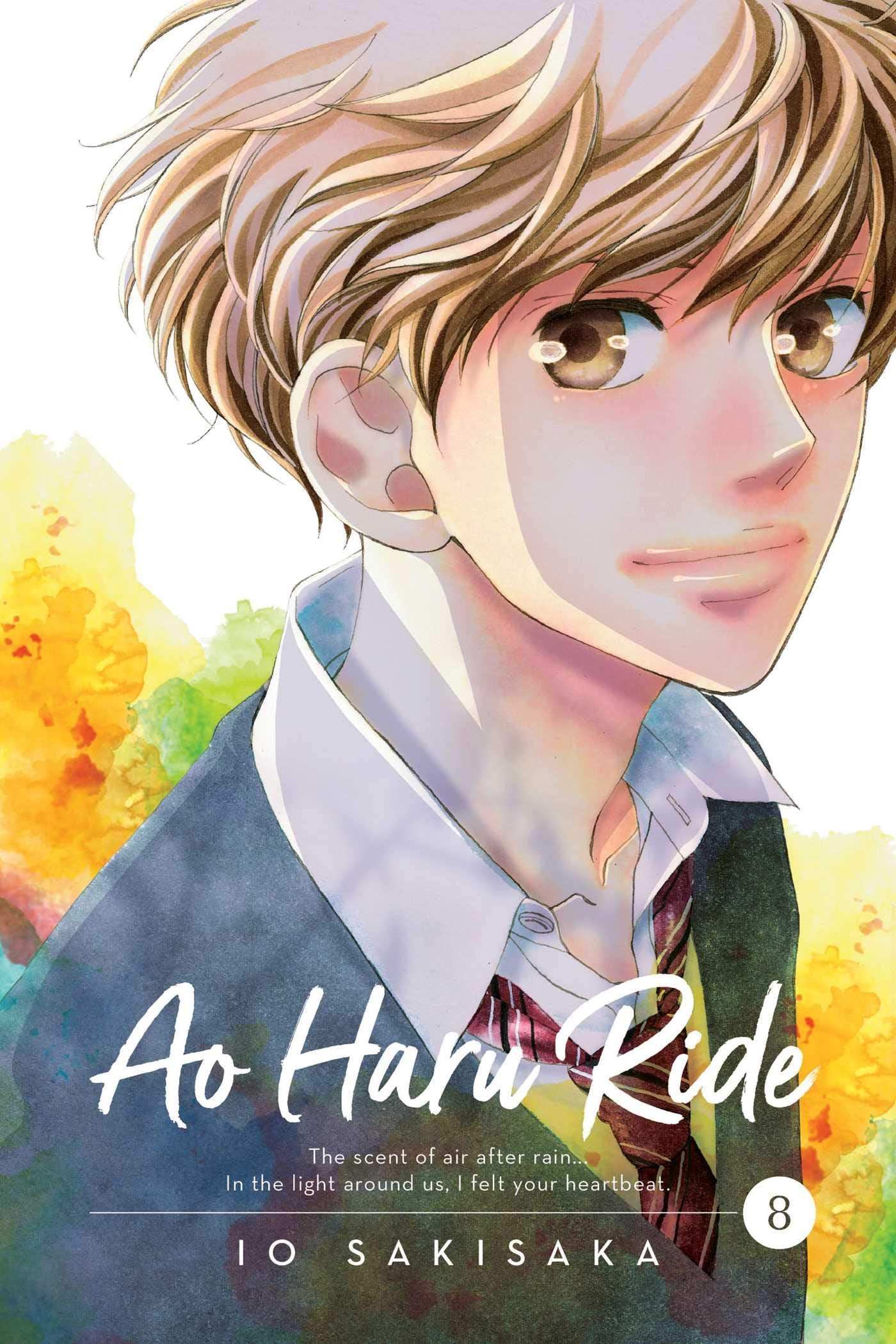 Ao Haru Ride Vol. 08