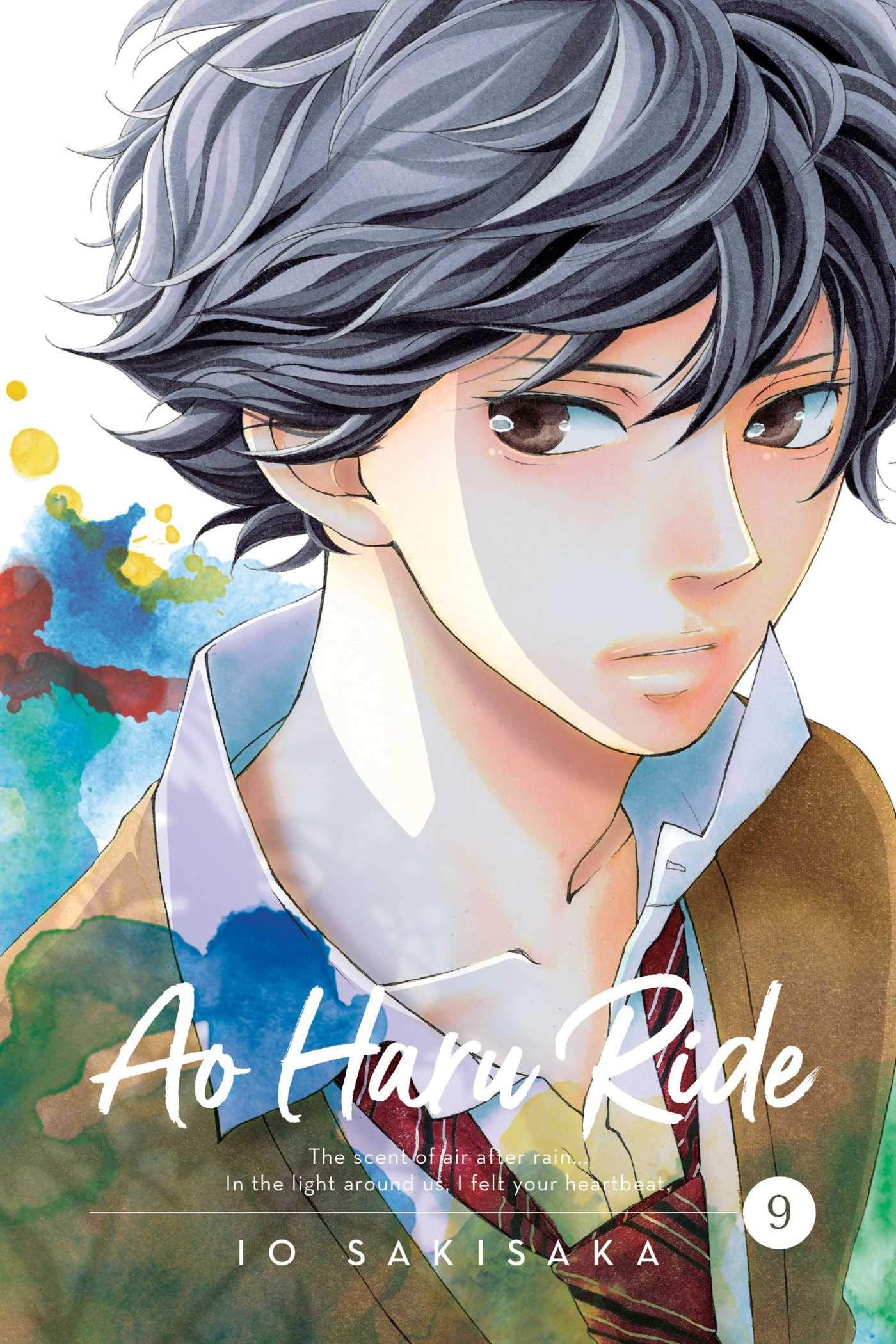 Ao Haru Ride Vol. 09