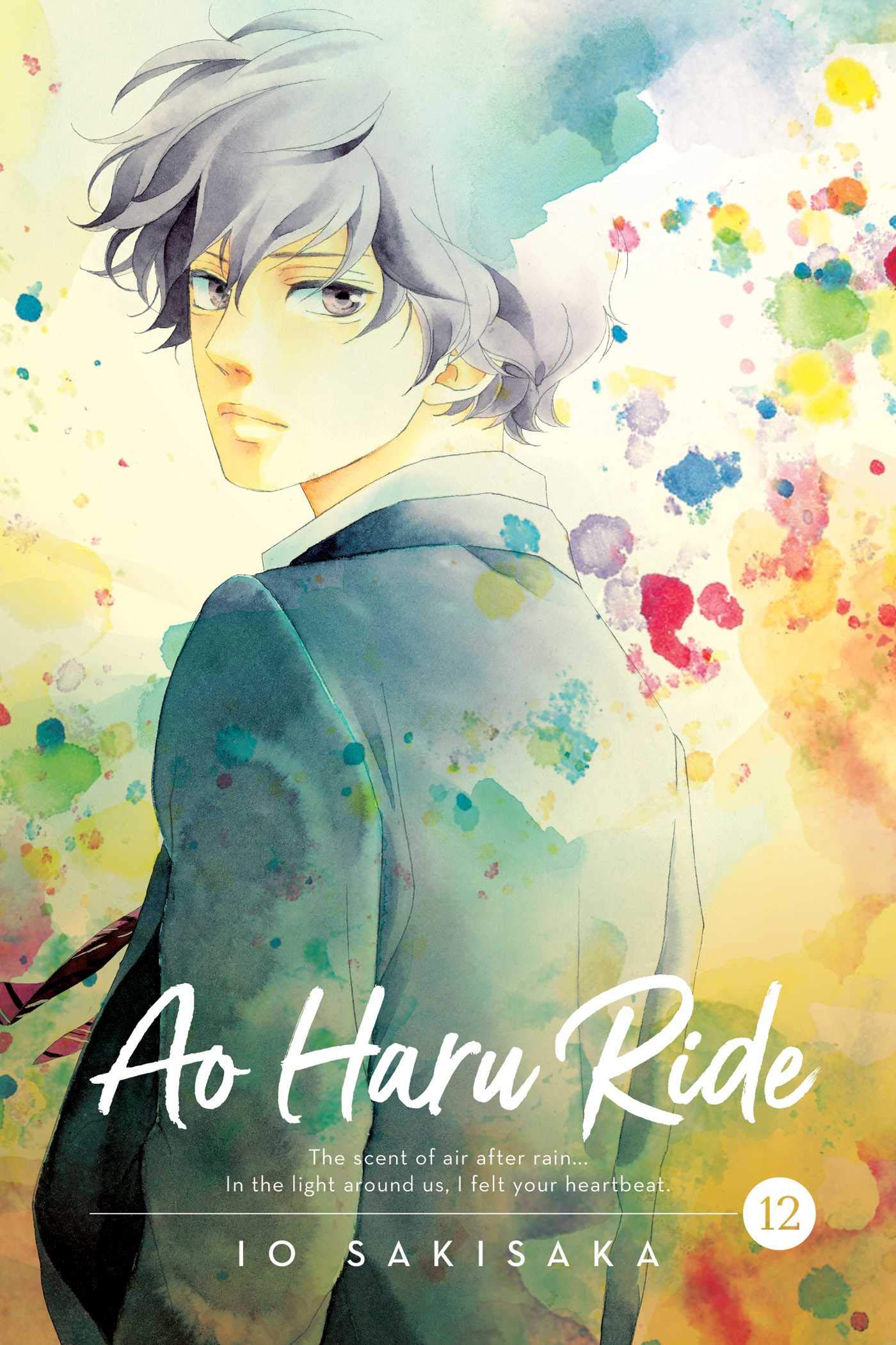Ao Haru Ride Vol. 12