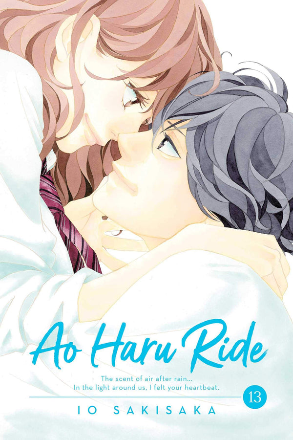 Ao Haru Ride Vol. 13