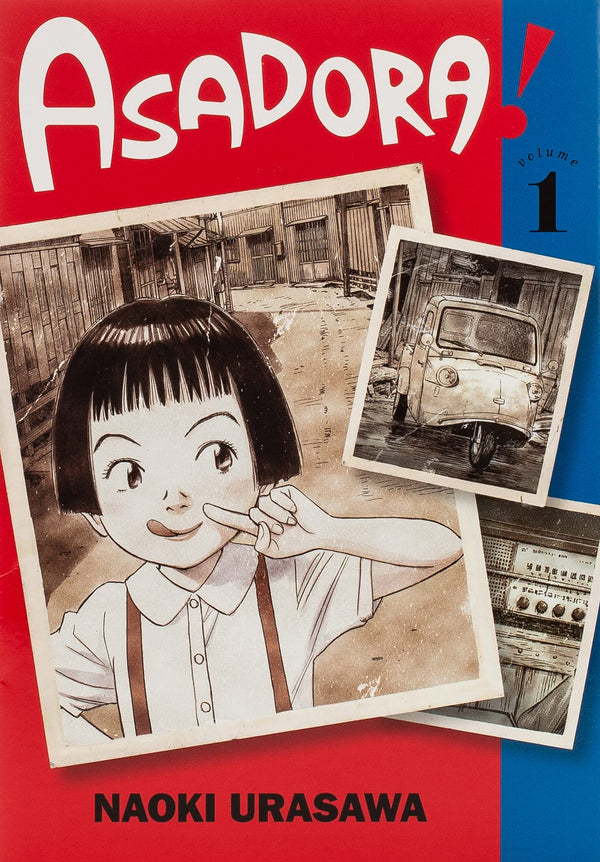 Asadora! Vol. 01