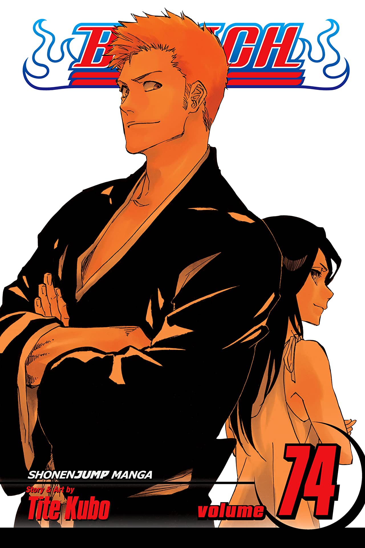 Bleach Vol. 74