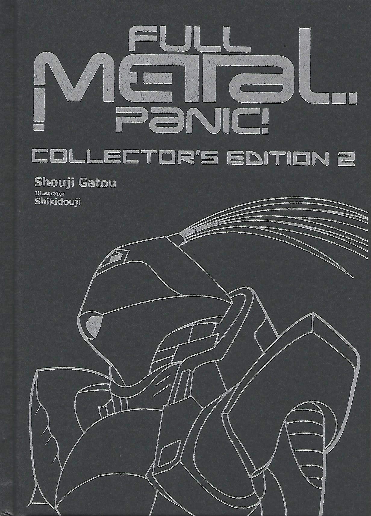Full Metal Panic! Volumes 04-06 Collector's Edition