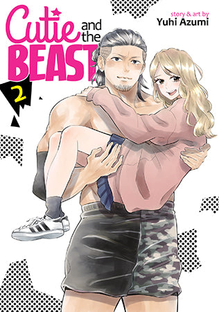 Cutie and the Beast Vol. 02