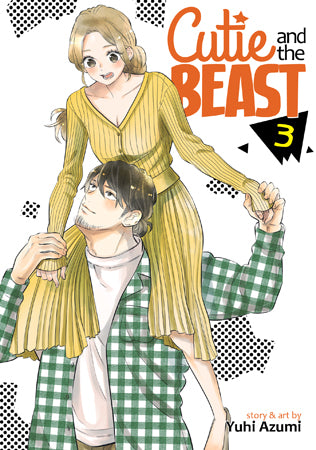 Cutie and the Beast Vol. 03