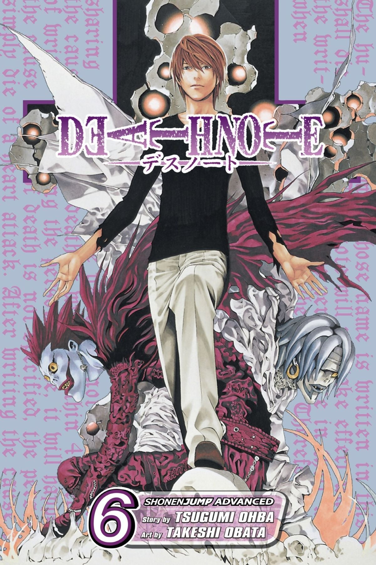 Death Note Vol. 06
