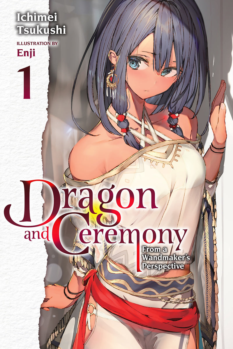 Dragon and Ceremony Vol. 01 (Light Novel)