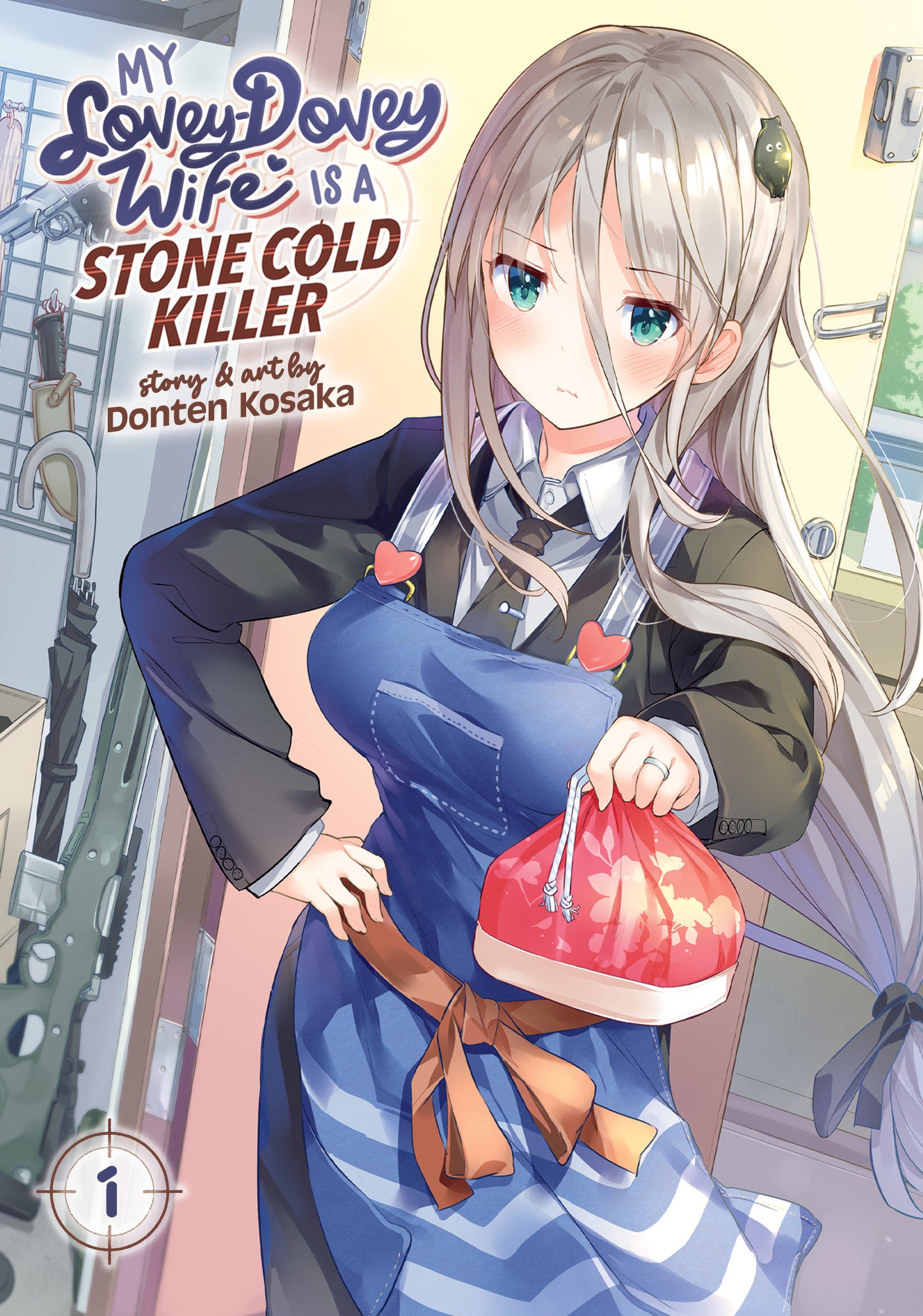 My Lovey-Dovey Wife is a Stone Cold Killer Vol. 01