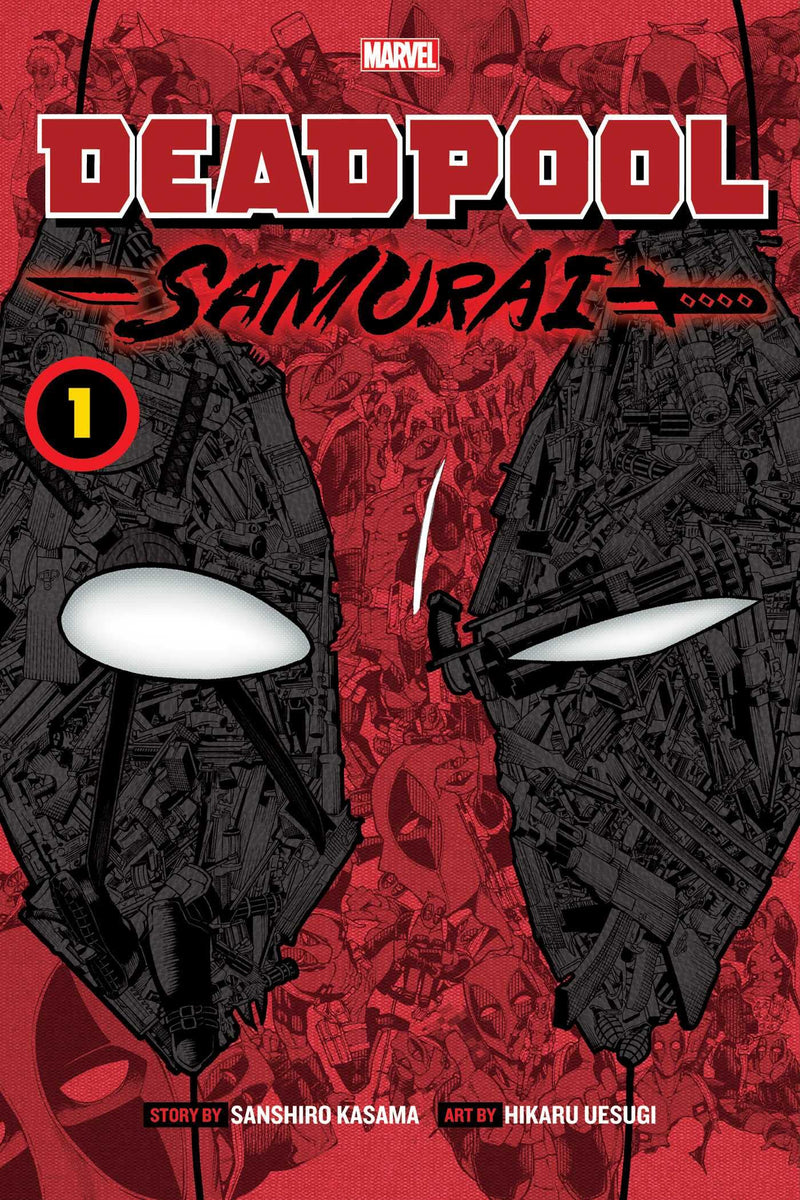 Deadpool: Samurai Vol. 01