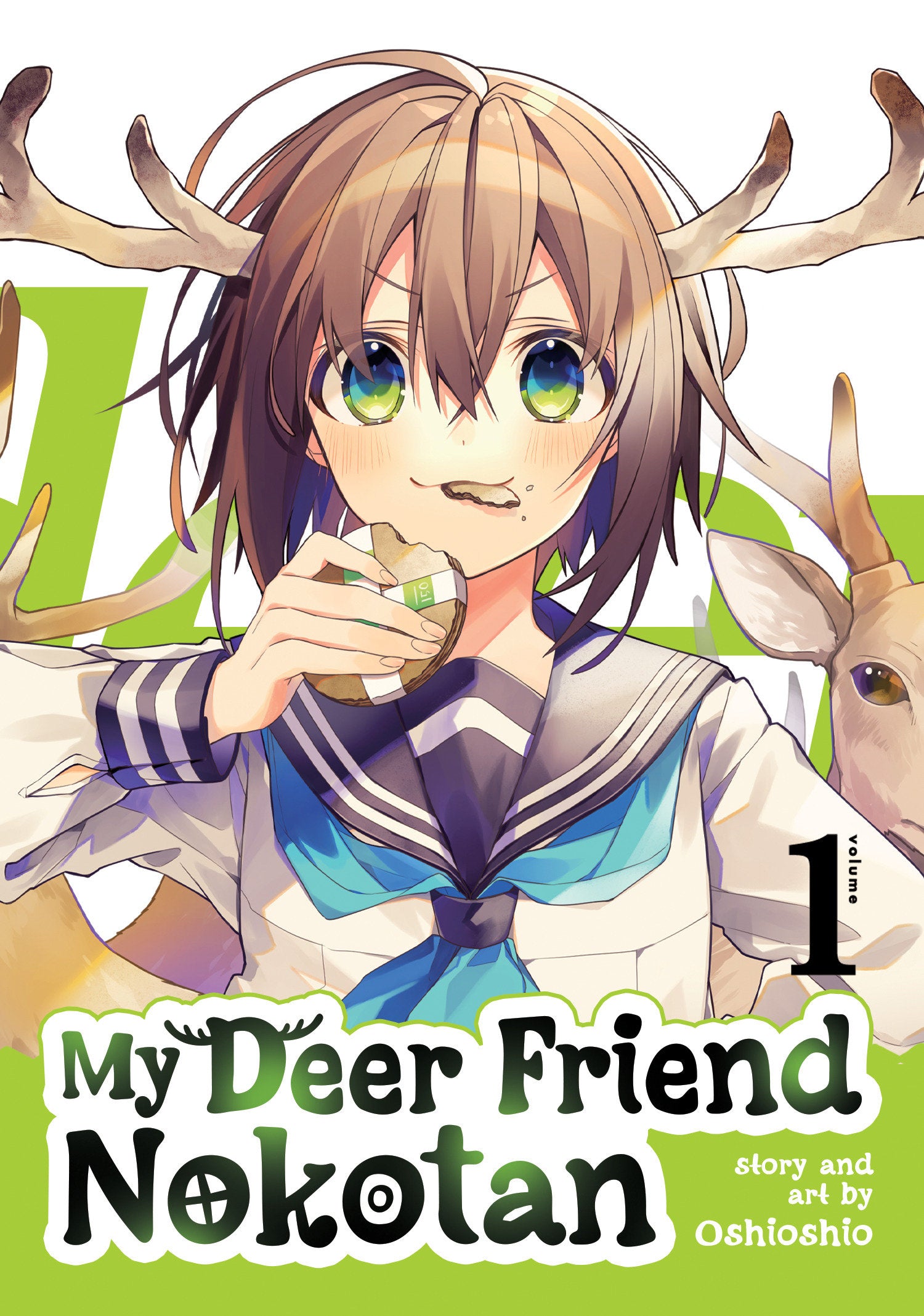 My Deer Friend Nokotan Vol. 01