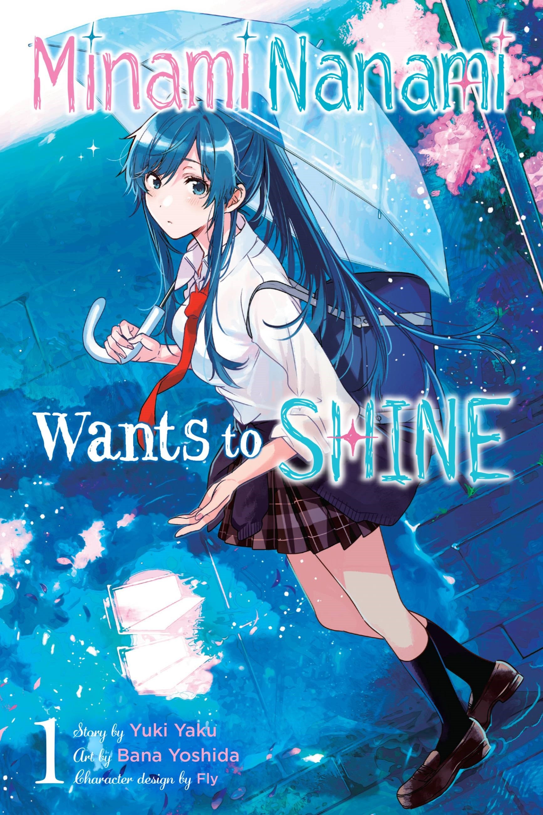 Minami Nanami Wants to Shine Vol. 01