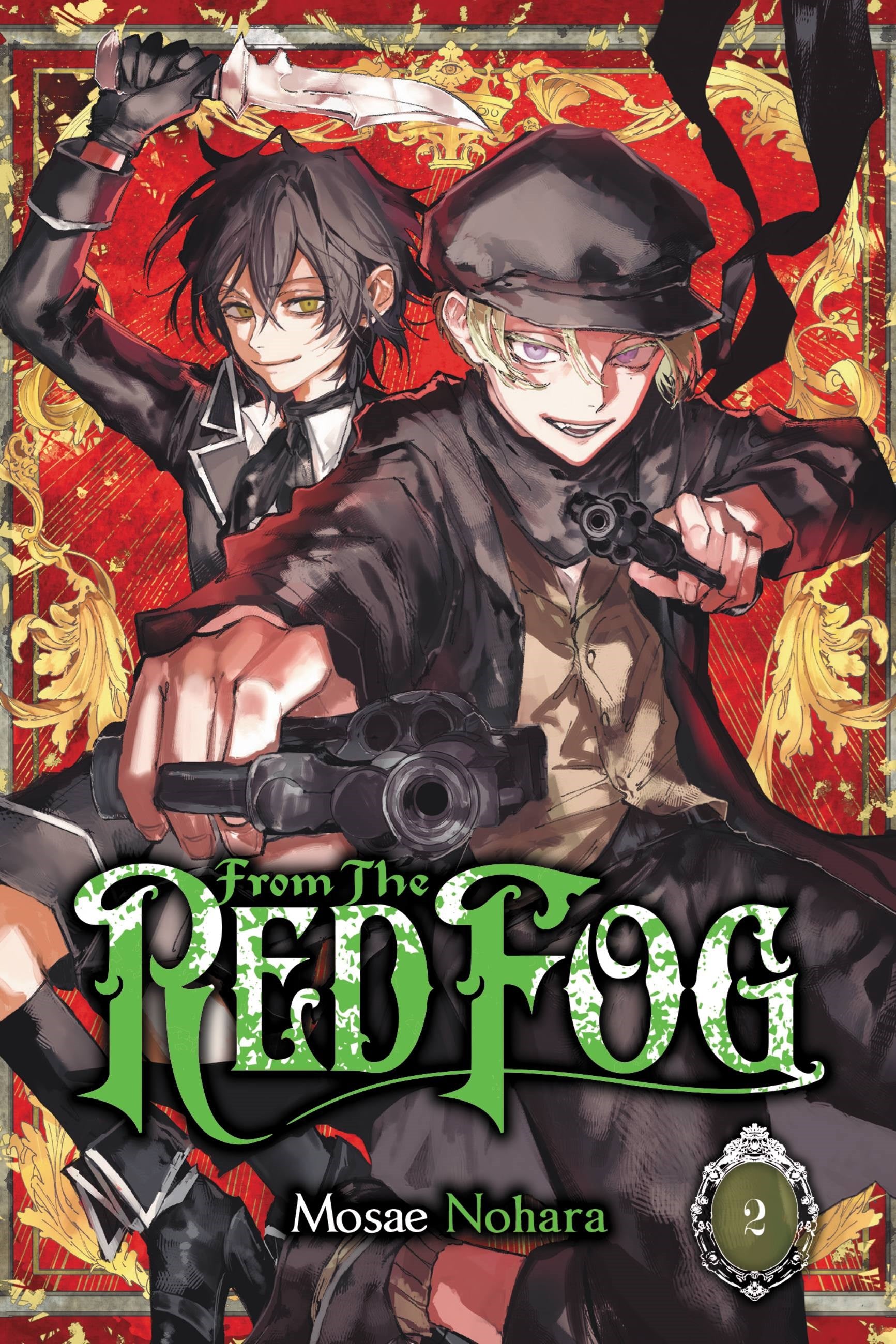 From the Red Fog Vol. 02