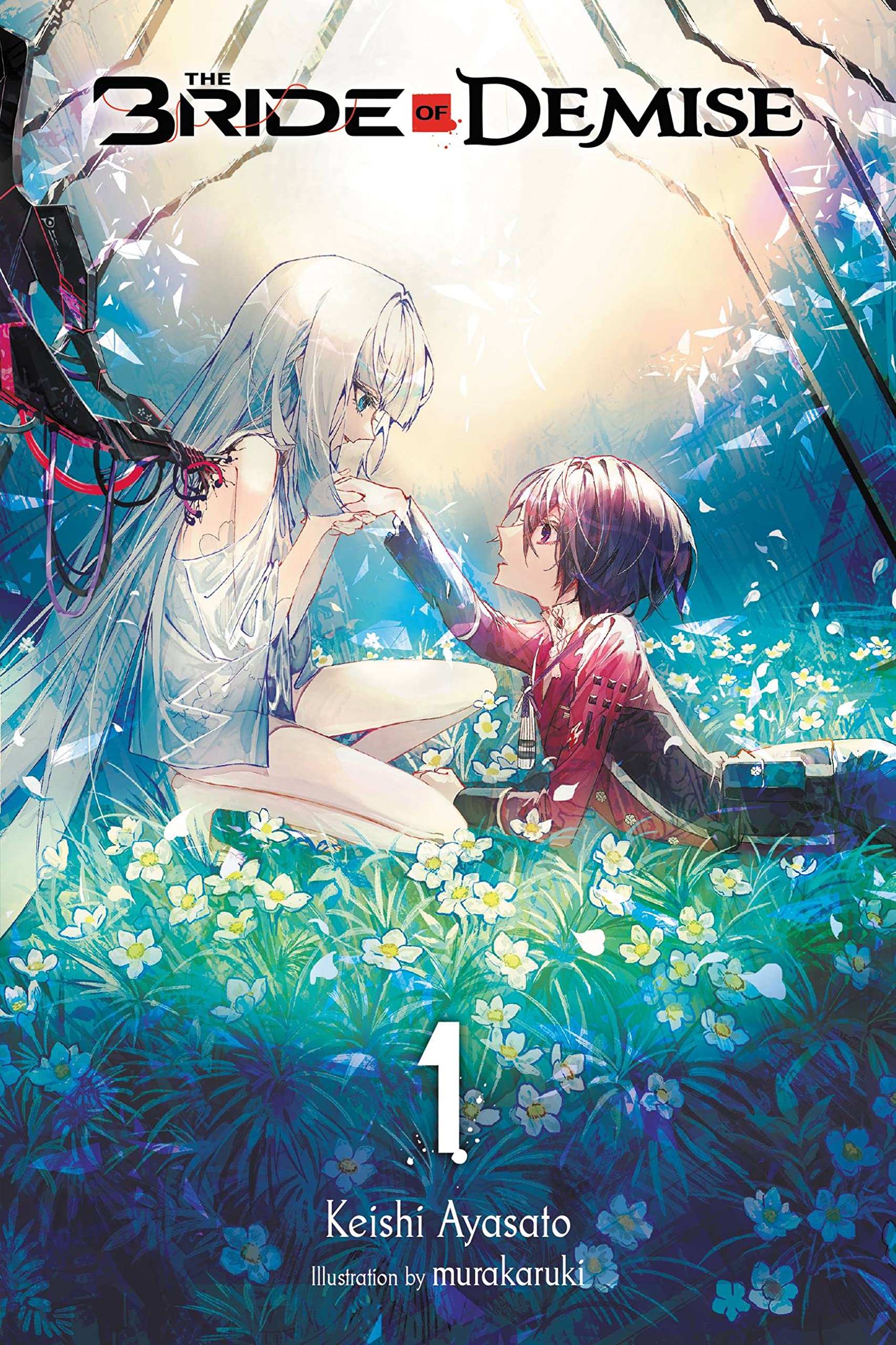 The Bride of Demise (Light Novel) Vol. 01