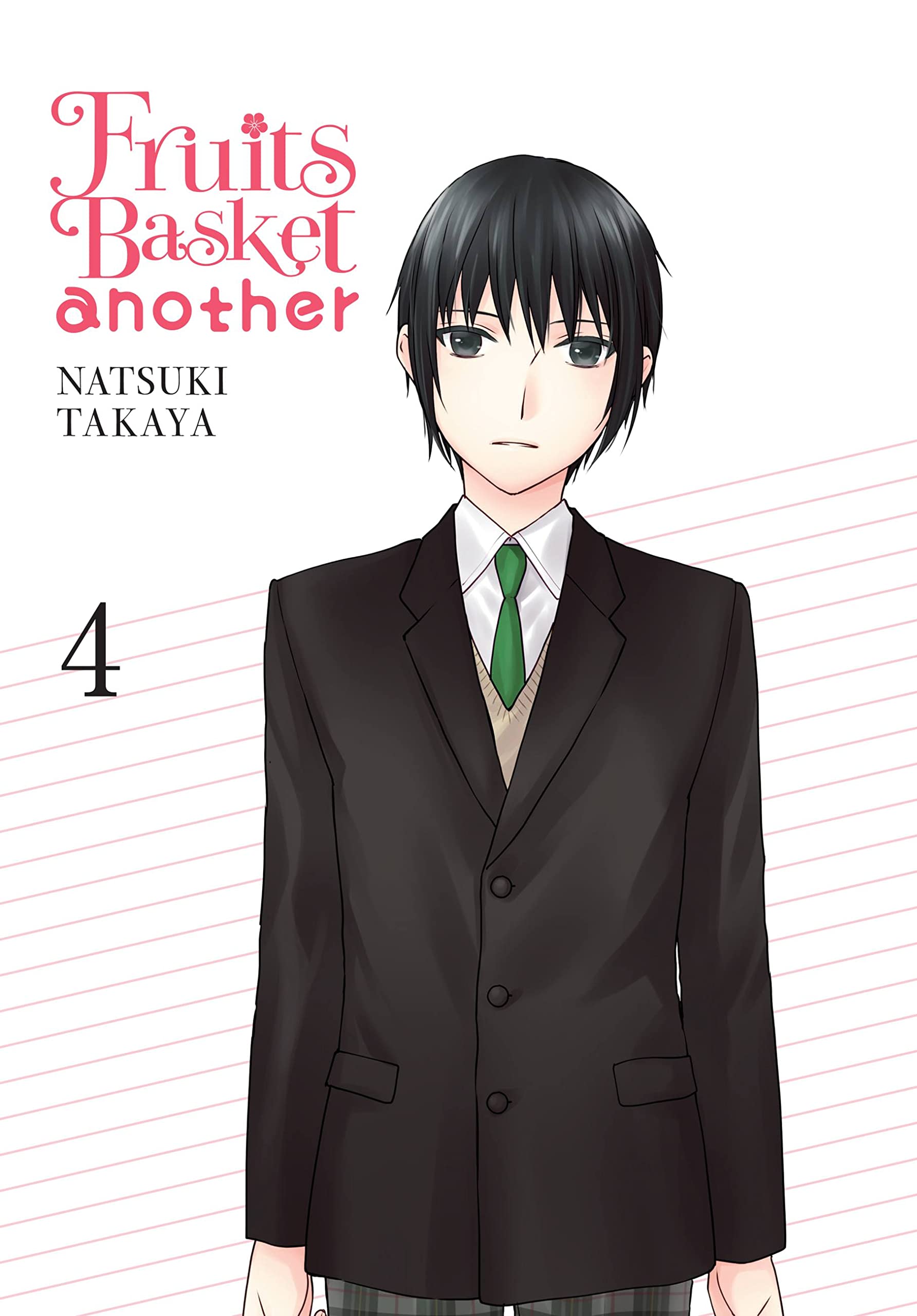 Fruits Basket Another Vol. 04