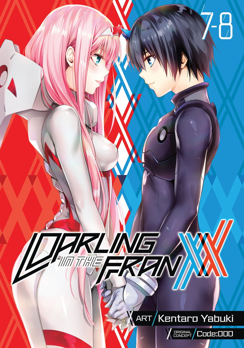 Darling in the Franxx Vol. 07-08