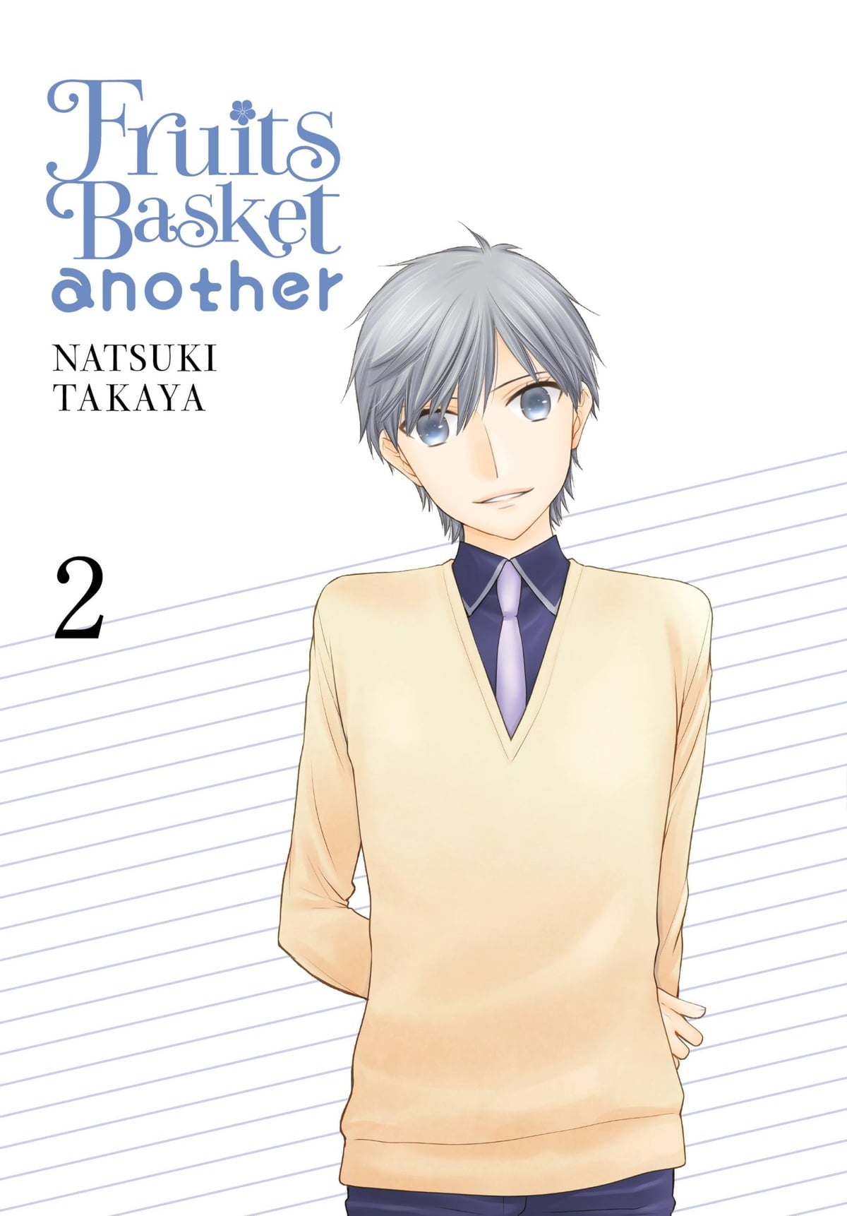 Fruits Basket Another Vol. 02