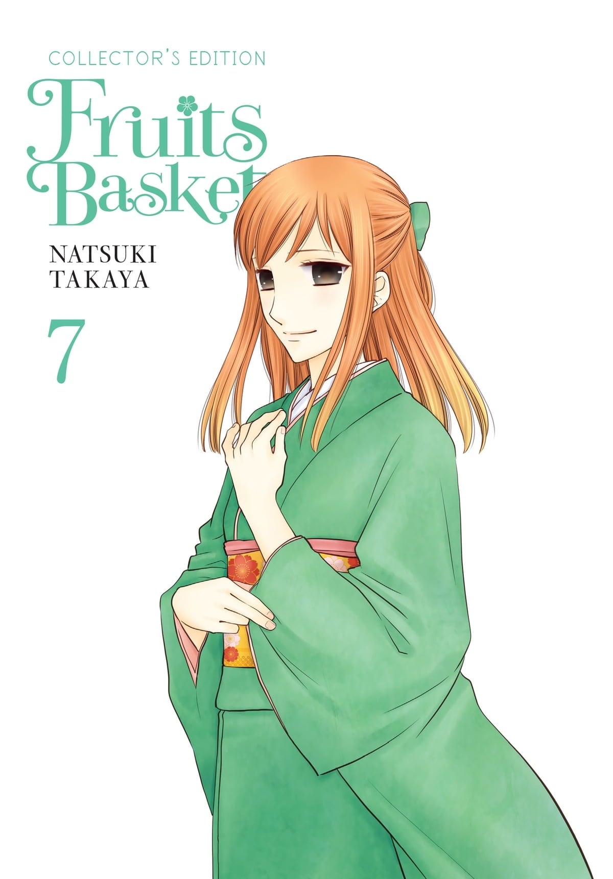 Fruits Basket Collector's Edition Vol. 07