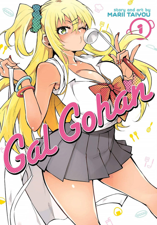 Gal Gohan Vol. 01