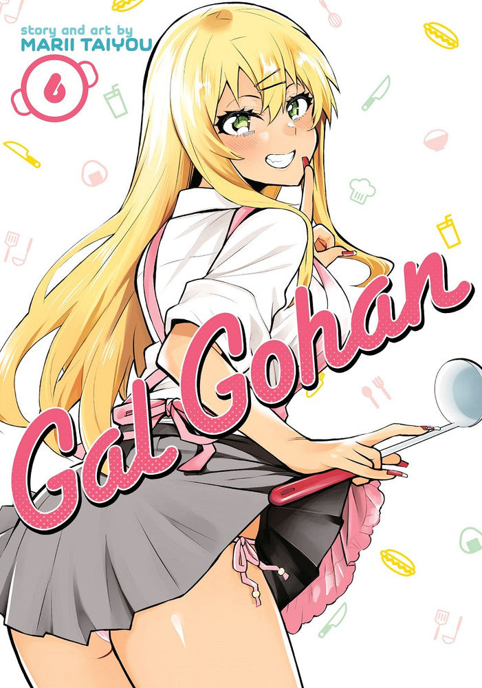 Gal Gohan Vol. 06