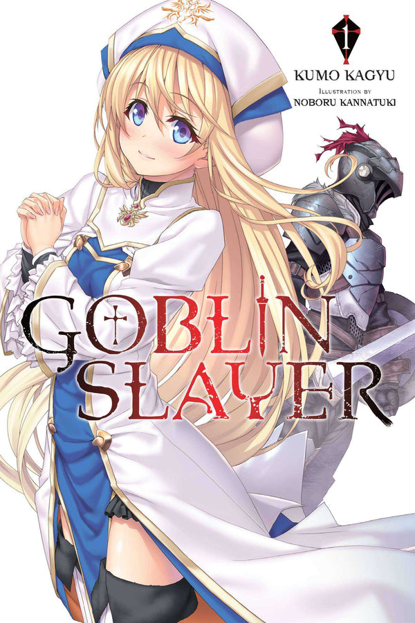 Goblin Slayer Vol. 01 (Light Novel)