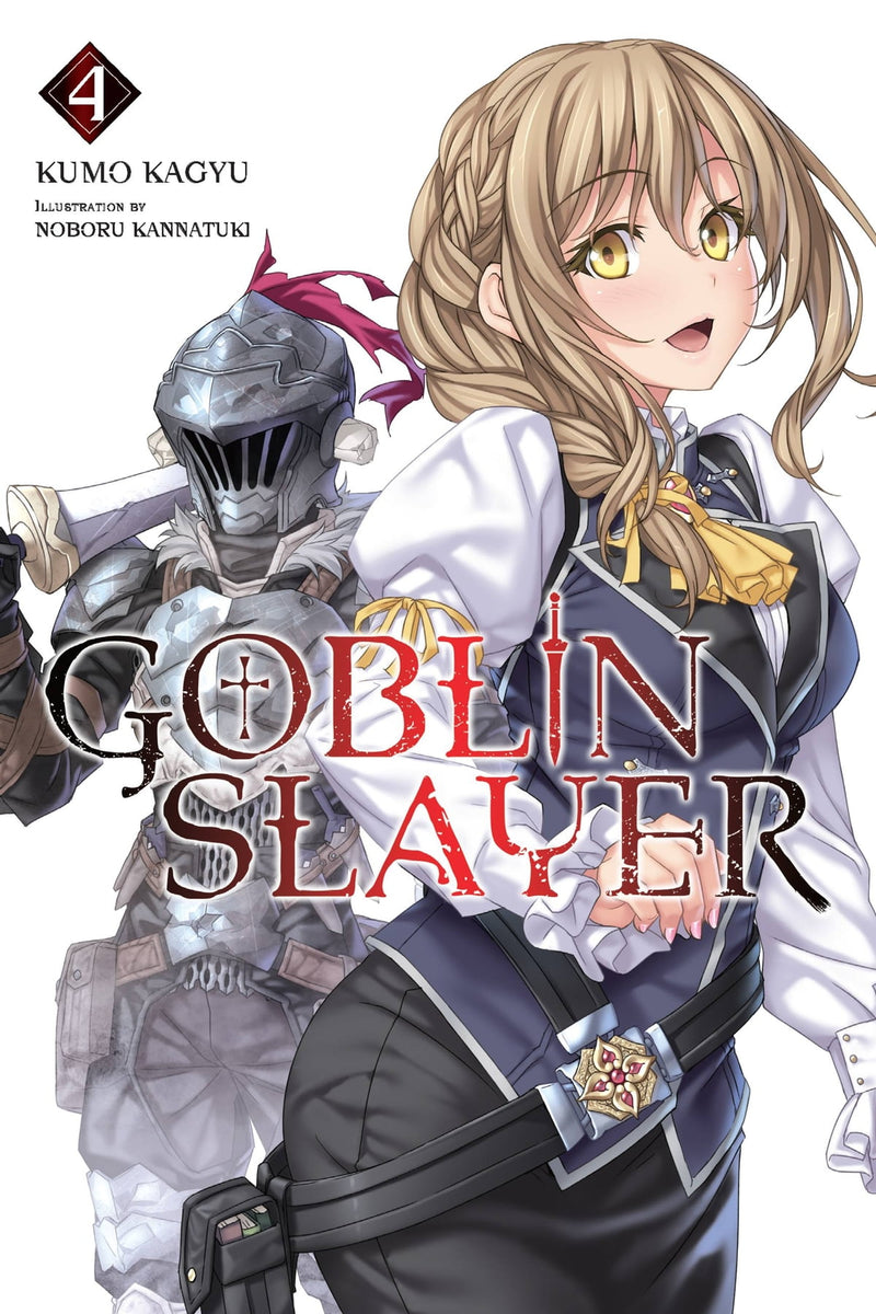 Goblin Slayer Vol. 04 (Light Novel)