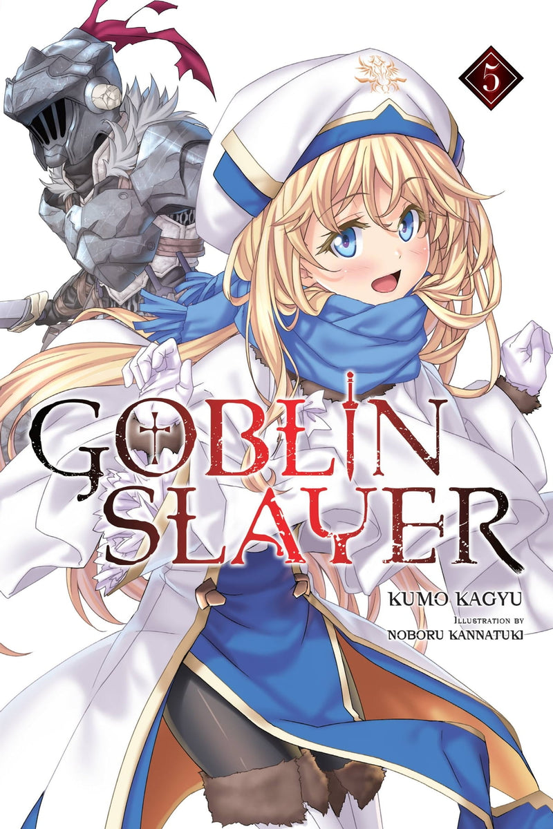 Goblin Slayer Vol. 05 (Light Novel)