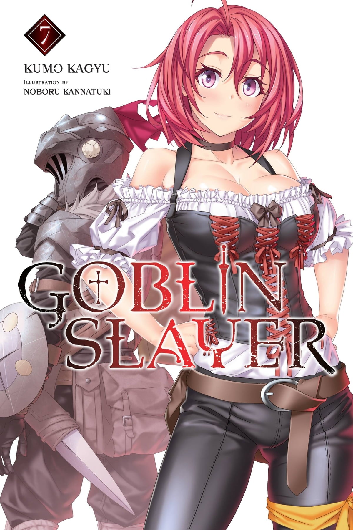 Goblin Slayer Vol. 07 (Light Novel)
