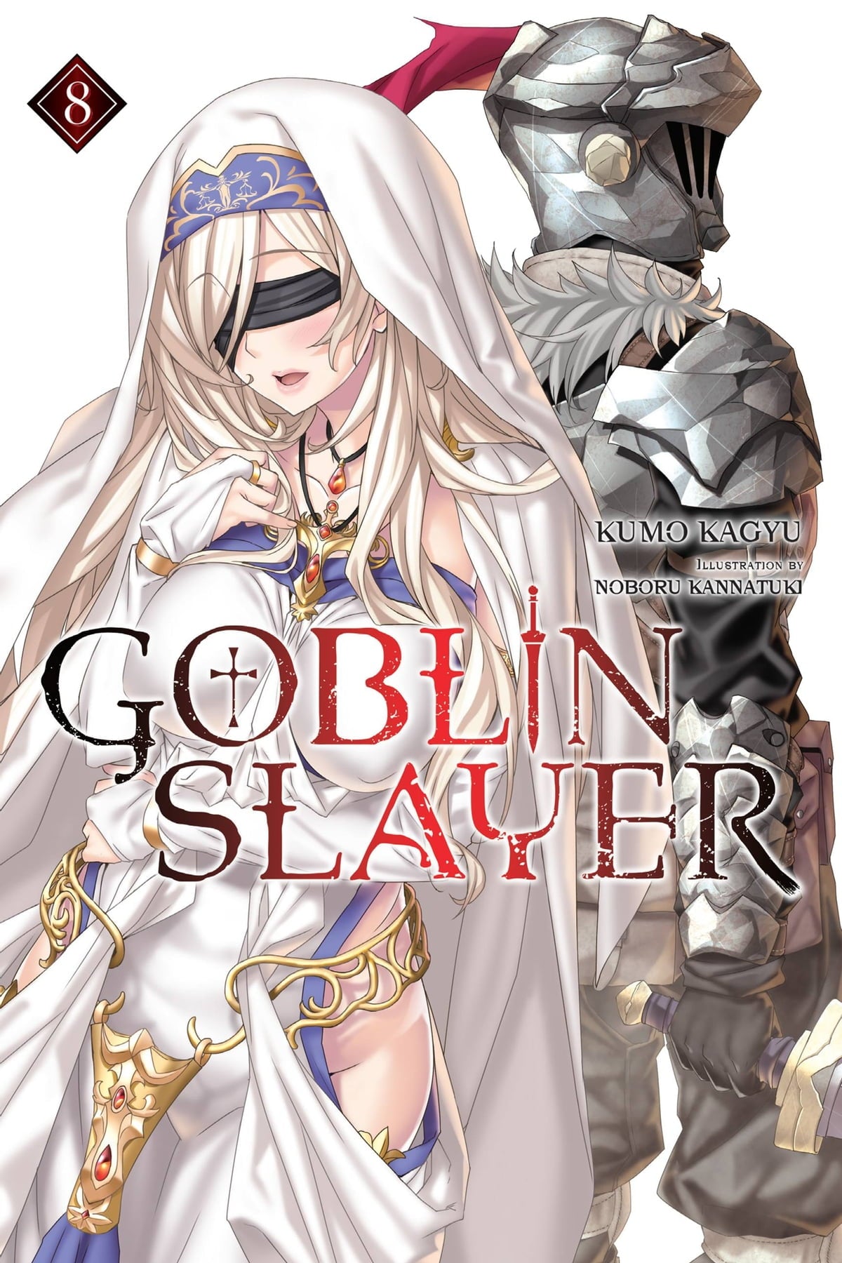 Goblin Slayer Vol. 08 (Light Novel)