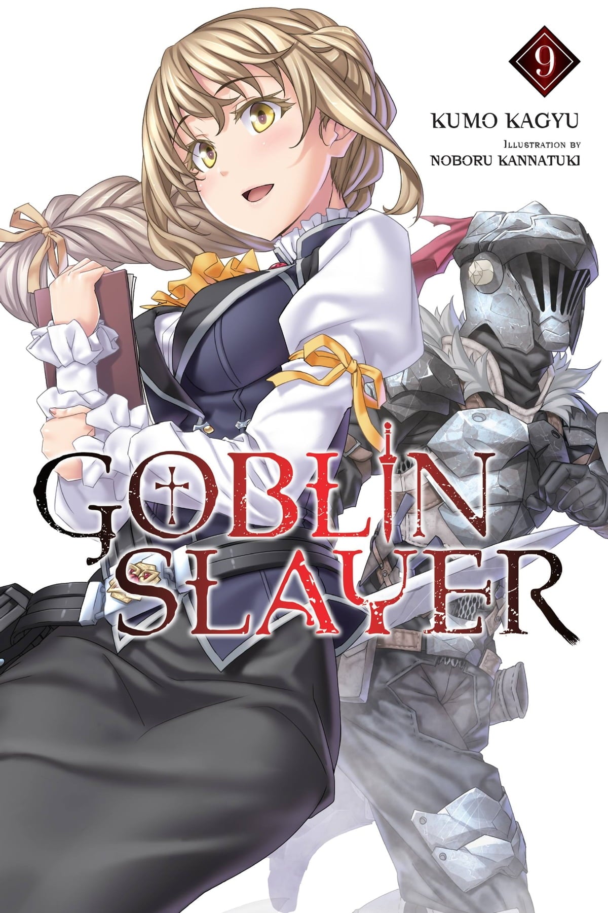 Goblin Slayer Vol. 09 (Light Novel)