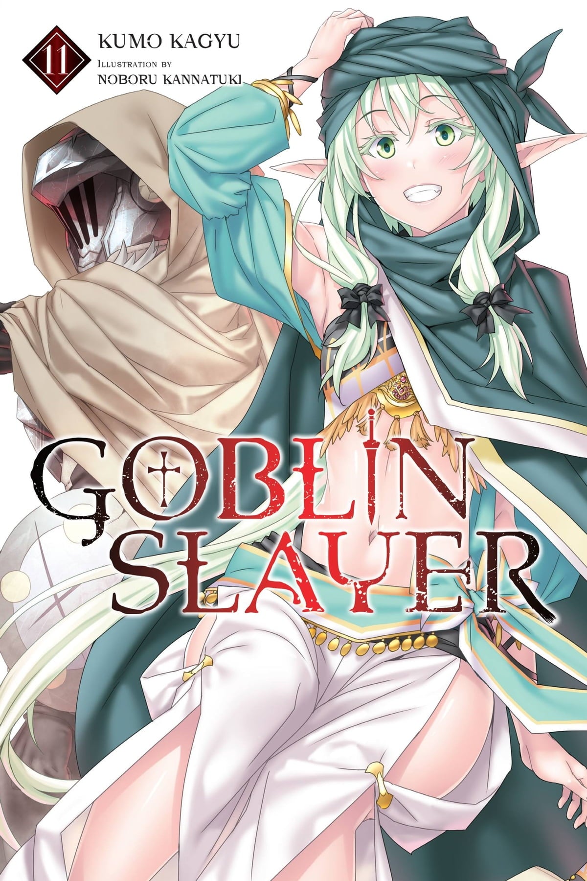 Goblin Slayer Vol. 11 (Light Novel)