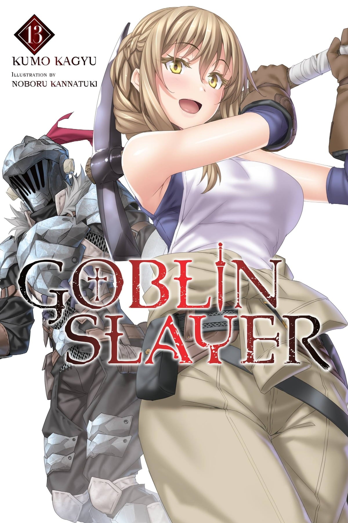 Goblin Slayer Vol. 13 (Light Novel)