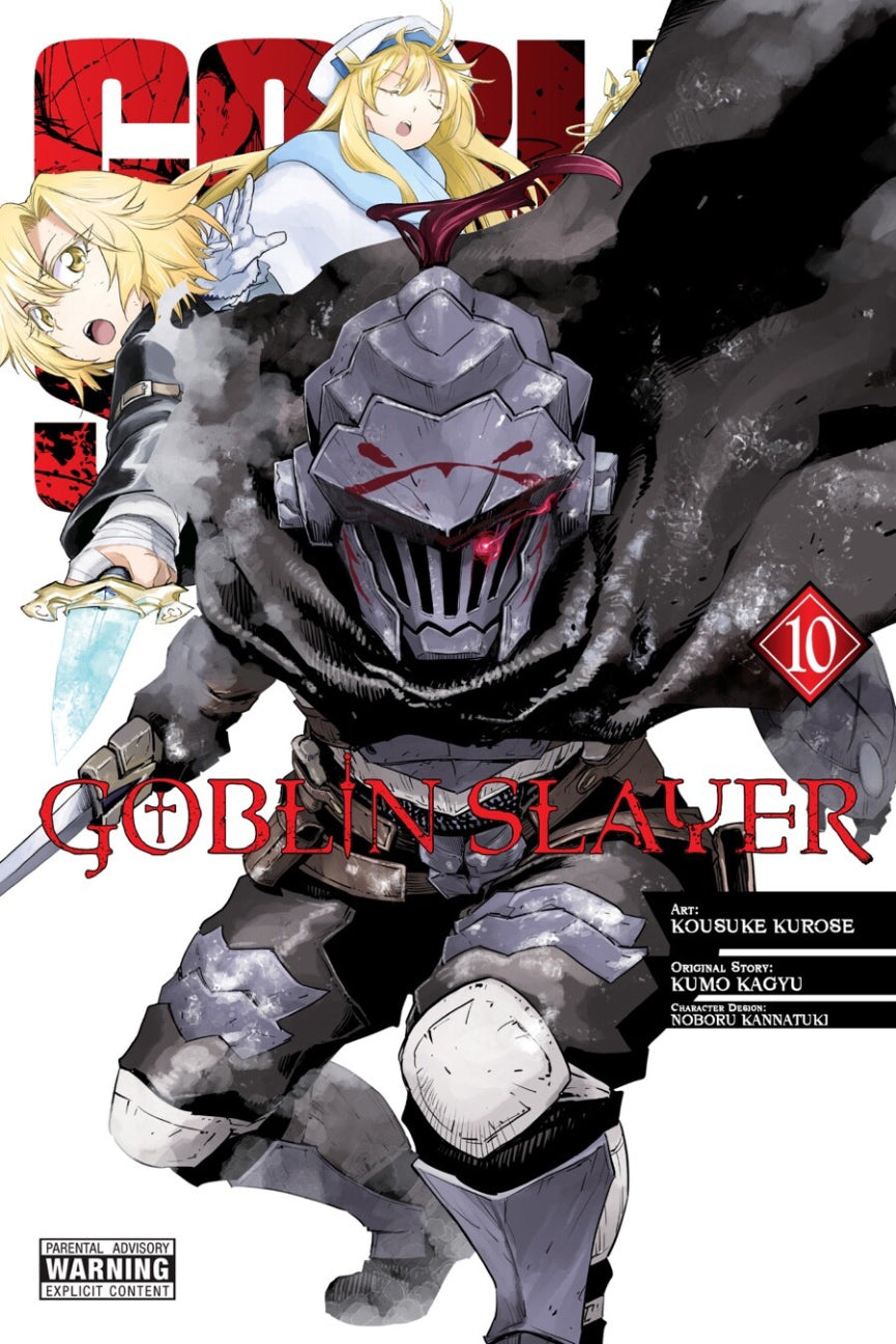 Goblin Slayer (Manga) Vol. 10