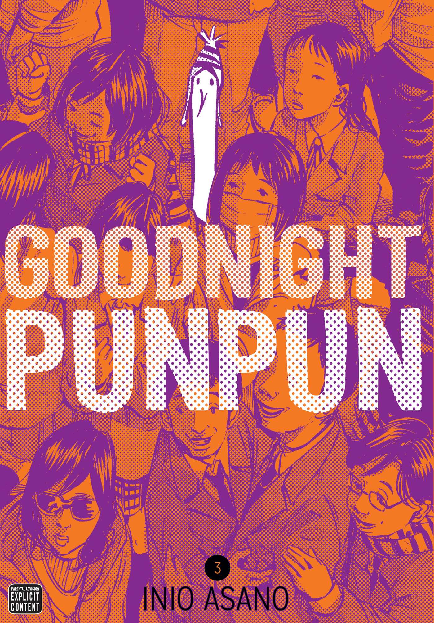 Goodnight Punpun Vol. 03