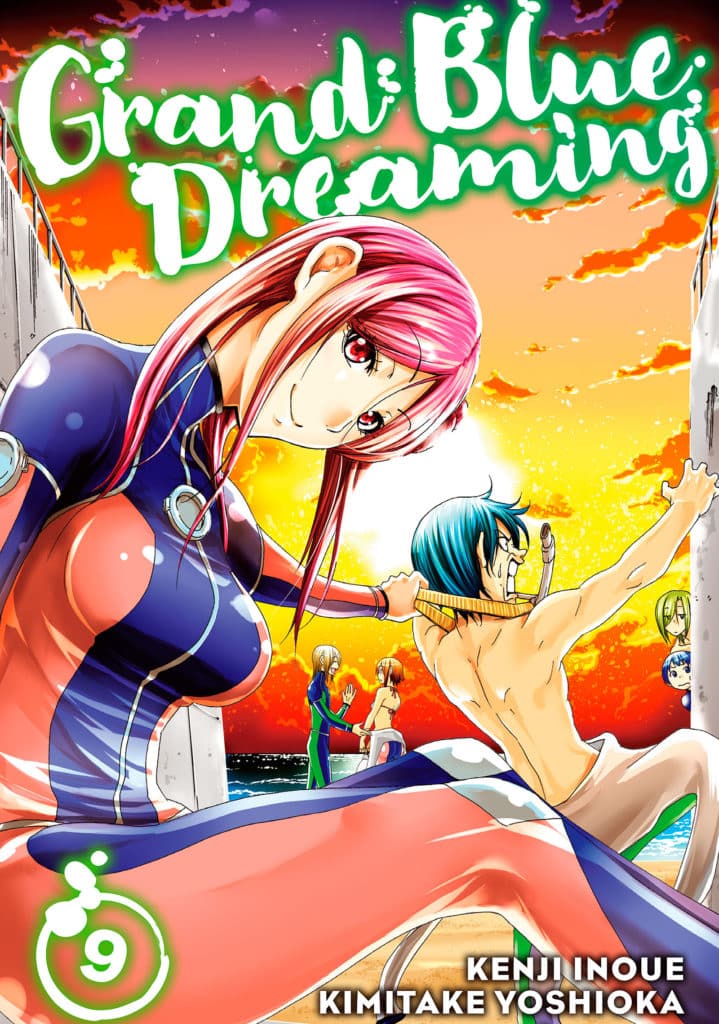 Grand Blue Dreaming Vol. 09