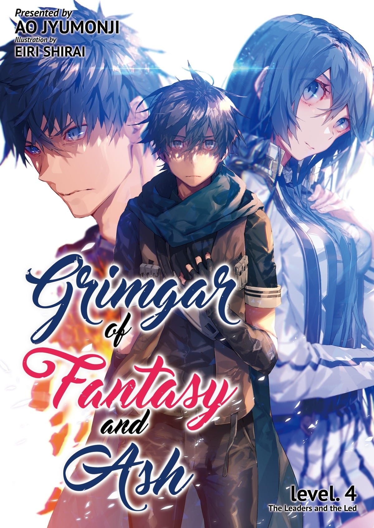 Grimgar of Fantasy and Ash (Light Novel) Vol. 04