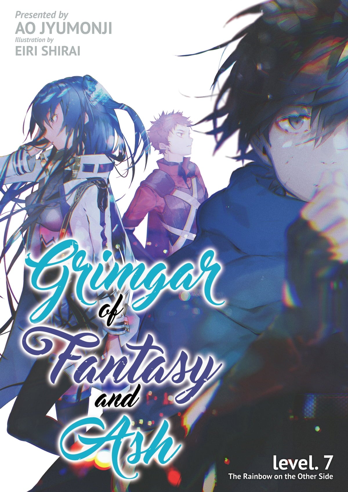 Grimgar of Fantasy and Ash (Light Novel) Vol. 07
