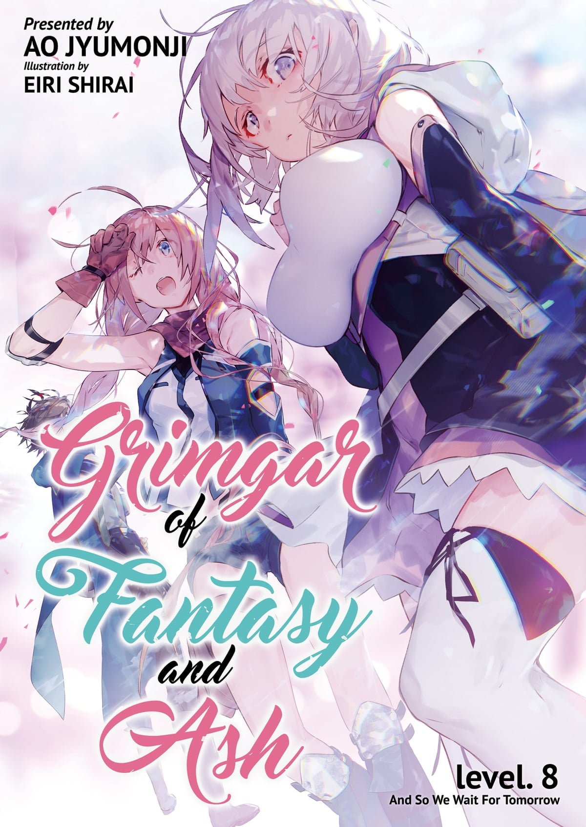Grimgar of Fantasy and Ash (Light Novel) Vol. 08