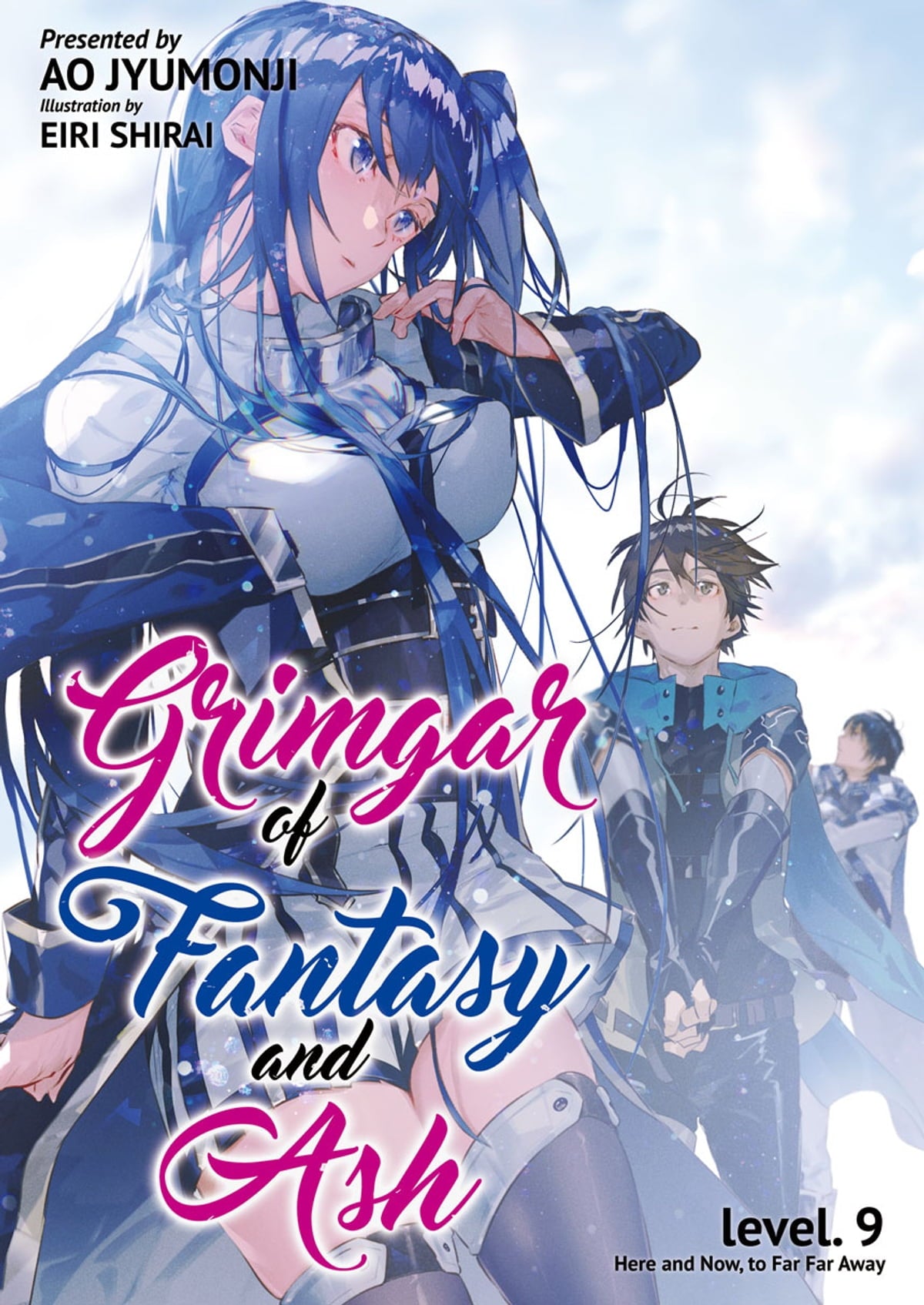 Grimgar of Fantasy and Ash (Light Novel) Vol. 09